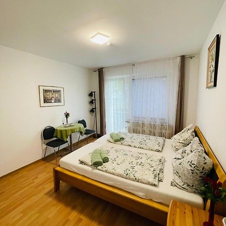 Hotel Shelby Apartments Гарбсен Экстерьер фото