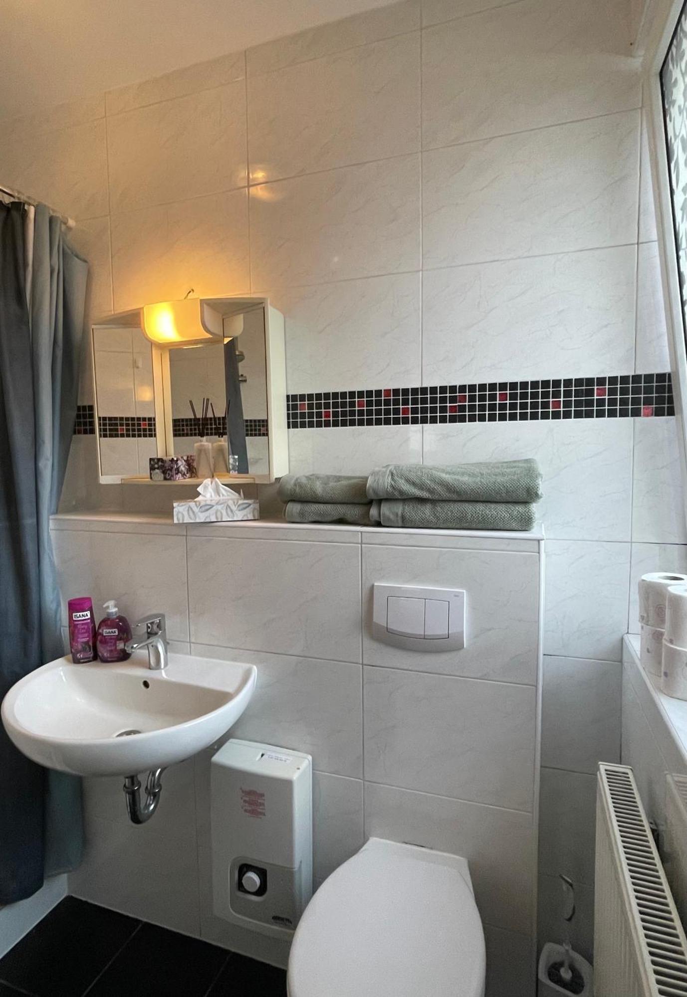 Hotel Shelby Apartments Гарбсен Экстерьер фото