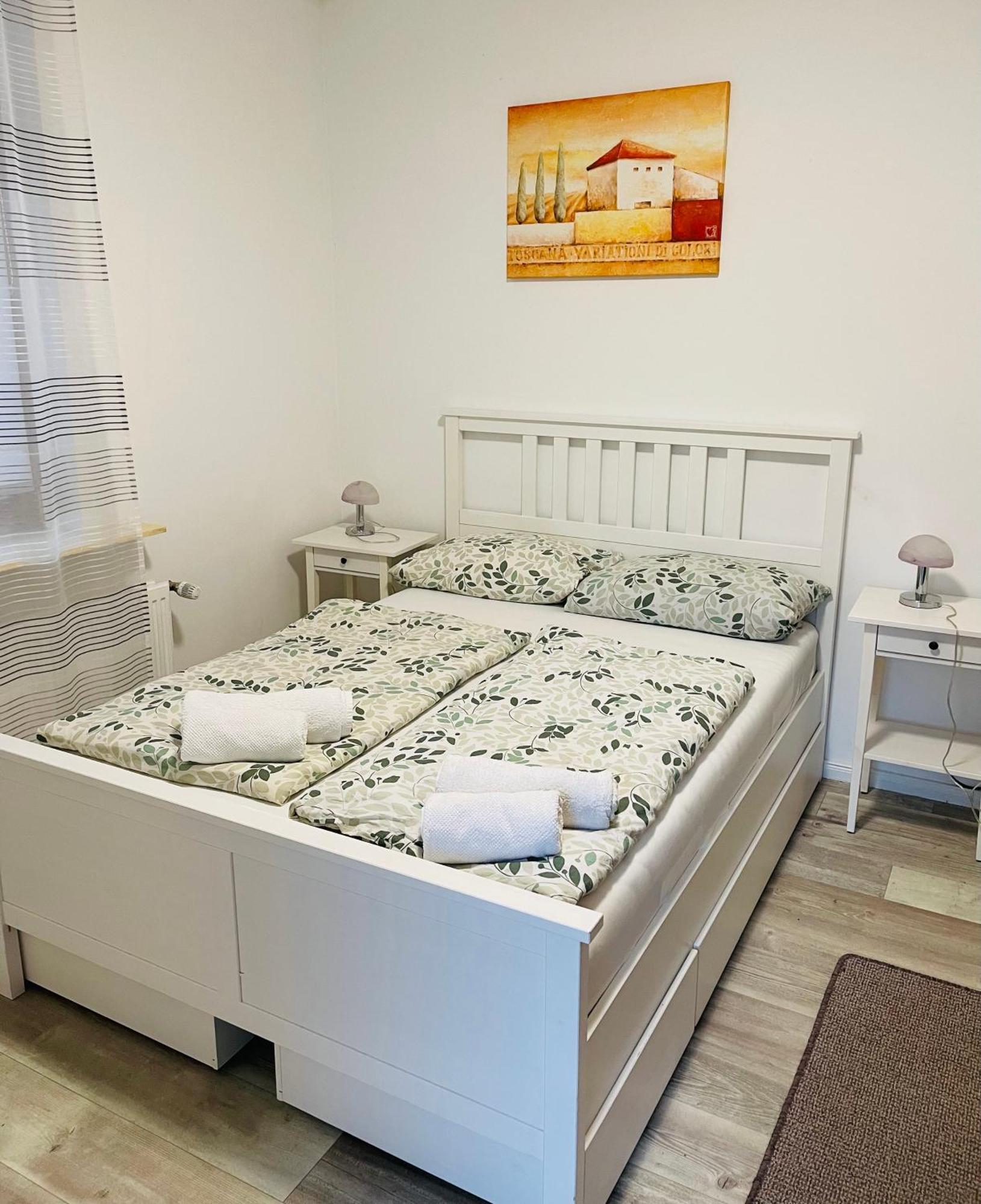 Hotel Shelby Apartments Гарбсен Экстерьер фото