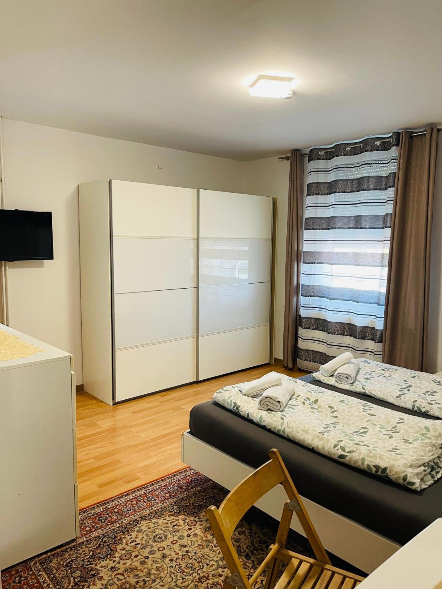 Hotel Shelby Apartments Гарбсен Экстерьер фото