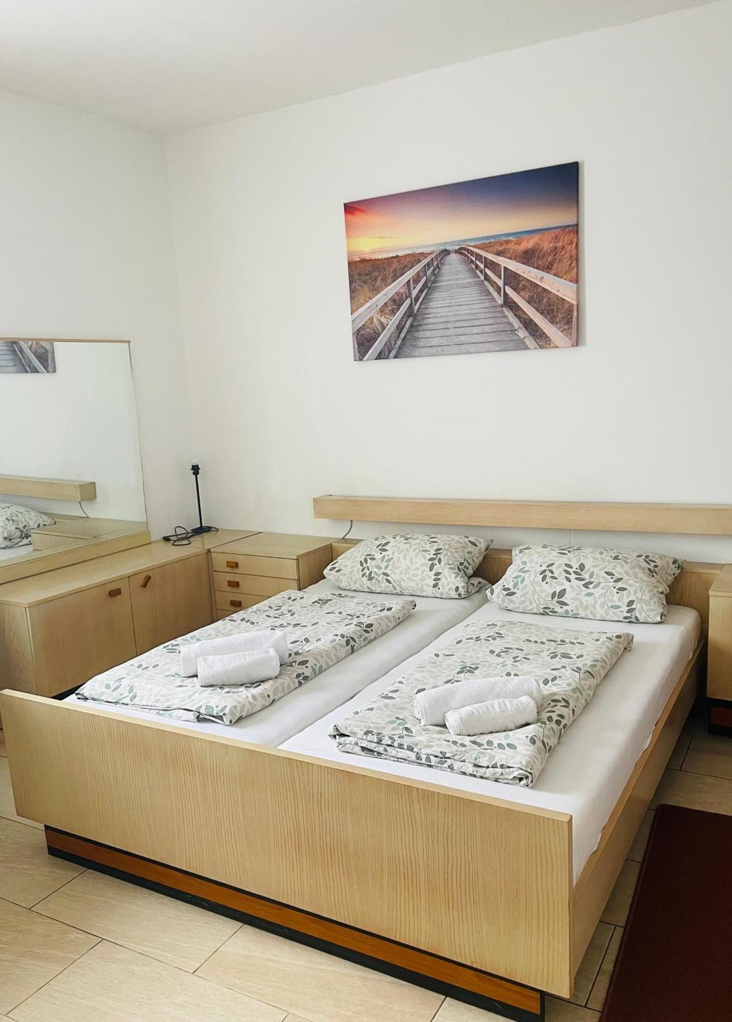 Hotel Shelby Apartments Гарбсен Экстерьер фото